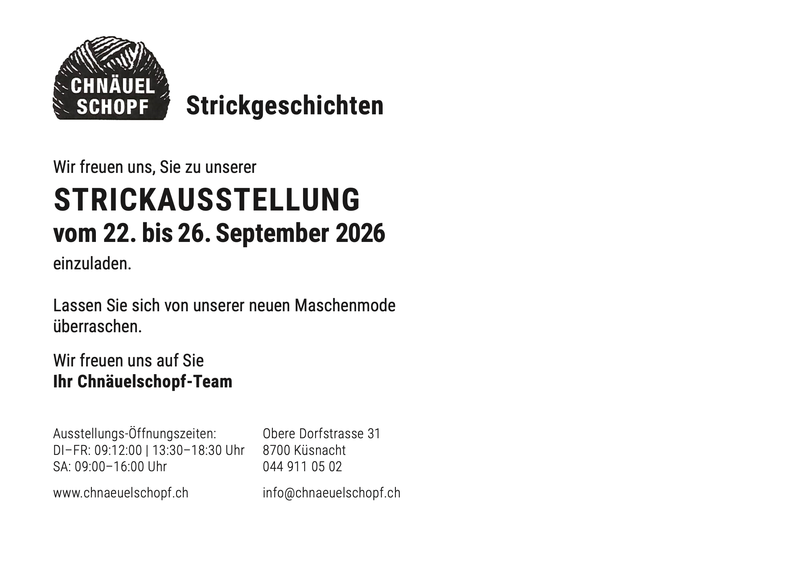 Chn&auml;uelschopf
